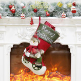 #3 Christmas Stocking Decorations