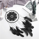 Indian Style Dreamcatcher Handmade Wind Chimes Hanging Pendant Dream Catcher Home Wall Art Hangings Decorations