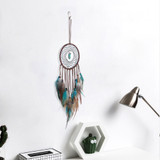 Dream Catcher Led Handmade Feathers Night Light Dream Catchers Wall Hanging Home Room Decoration Baby Wall Decor