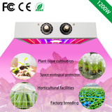 1200w LED Grow Light (LED 57pcs) - Jookyo L16