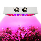 1200w LED Grow Light (LED 57pcs) - Jookyo L16