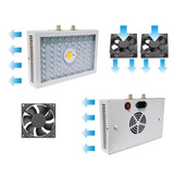 1200w LED Grow Light (LED 57pcs) - Jookyo L16