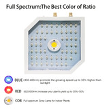 1200w LED Grow Light (LED 57pcs) - Jookyo L15