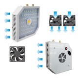 1200w LED Grow Light (LED 57pcs) - Jookyo L15
