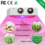 1200w LED Grow Light (LED 57pcs) - Jookyo L15