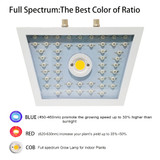 1100w LED Grow Light (LED 57pcs) - Jookyo L13