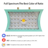 1200w LED Grow Light (LED 49pcs) - Jookyo L11