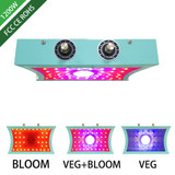 1200w LED Grow Light (LED 49pcs) - Jookyo L11