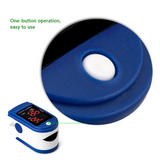 Finger Pulse Oximeter SpO2 Health Monitor