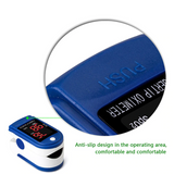 Finger Pulse Oximeter SpO2 Health Monitor