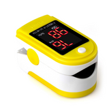 Finger Pulse Oximeter SpO2 Health Monitor