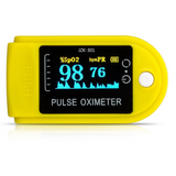 Finger Pulse Oximeter SpO2 Health Monitor