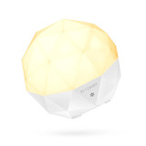 Jookyo® Night Light Diamond Ambient Touch Sensor Night Lamp With Touch Control Stepless Dimming USB Charging