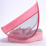MAMBOBABY BABY FLOAT WITH CANOPY