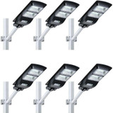 Bundles | 60W Solar Street High Brightness Light 6000 Lumens