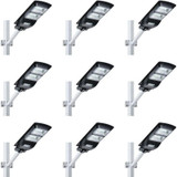 Bundles | 60W Solar Street High Brightness Light 6000 Lumens