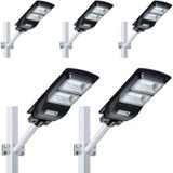Bundles | 60W Solar Street High Brightness Light 6000 Lumens