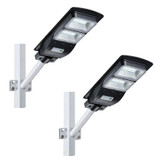 Bundles | 60W Solar Street High Brightness Light 6000 Lumens