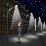 Bundles | 60W Solar Street High Brightness Light 6000 Lumens