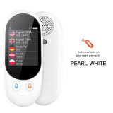 Smart Language Translator Device Instant Portable Two Way Voice Translation for Travel
