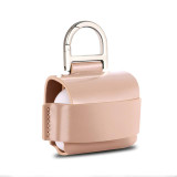 AirPods Pro Case Concise Leather ShockProof Cover