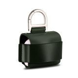 AirPods Pro Case Concise Leather ShockProof Cover