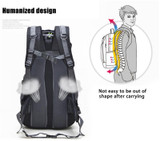50L & 60L HIKING RUCKSACK
