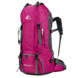50L & 60L HIKING RUCKSACK