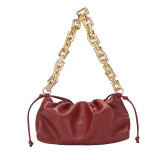 Candy Color PU Leather Shoulder Simple Bags For Women 2020 Small Crossbody Bag Travel Chain Handbags and Purses Candy Color PU Leather Shoulder Simple Bags For Women 2020 Small Crossbody Bag Travel Chain Handbags and Purses