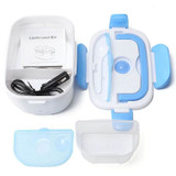 Portable Electric Heated Lunch