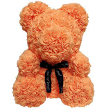 40cm Rose Teddy Bear