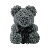40cm Rose Teddy Bear