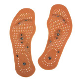 Acupressure Magnetic Therapy Foot Insole Massager