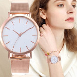 Women's Watches Rose Gold Simple Fashion Women Wrist Watch Luxury Ladies Watch Women Bracelet Reloj Mujer Clock Relogio Feminino Women's Watches Rose Gold Simple Fashion Women Wrist Watch Luxury Ladies Watch Women Bracelet Reloj Mujer Clock Relogio Feminino