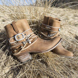Daily Chunky Heel Boots