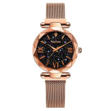 Luxury Women Watches Magnetic Starry Sky Female Clock Quartz Wristwatch Fashion Ladies Wrist Watch reloj mujer relogio feminino Luxury Women Watches Magnetic Starry Sky Female Clock Quartz Wristwatch Fashion Ladies Wrist Watch reloj mujer relogio feminino