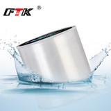 FTK 120m Fishing Line 7.15LB-45LB with Fluorocarbon Coating