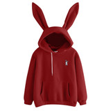 Bunny Hoodie