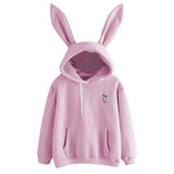 Bunny Hoodie