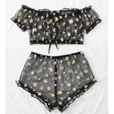Sweet Floral Wear