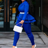 Blazers Pant Two Piece Set