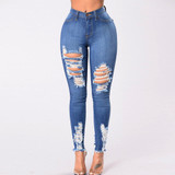 Fashion Stretch Jean