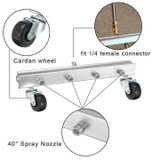 Automobile Chassis Cleaning Nozzle