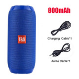 Portable USB Wireless Bluetooth Speaker 3D Stereo Sound System Surround Sound Bar