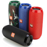 Portable USB Wireless Bluetooth Speaker 3D Stereo Sound System Surround Sound Bar