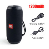 Portable USB Wireless Bluetooth Speaker 3D Stereo Sound System Surround Sound Bar