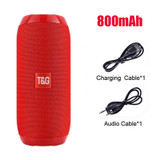 Portable USB Wireless Bluetooth Speaker 3D Stereo Sound System Surround Sound Bar