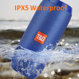 Portable USB Wireless Bluetooth Speaker 3D Stereo Sound System Surround Sound Bar