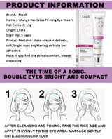 Eye Cream Collagen Peptide Serum Anti Wrinkle Anti Aging Remove Dark Circles