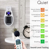 Wall Outlet Electric Heater